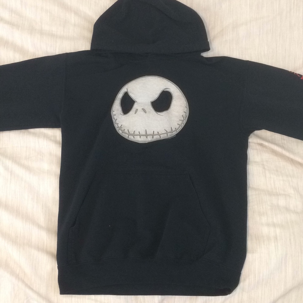 Nightmare Before Christmas Adult small Hoodie